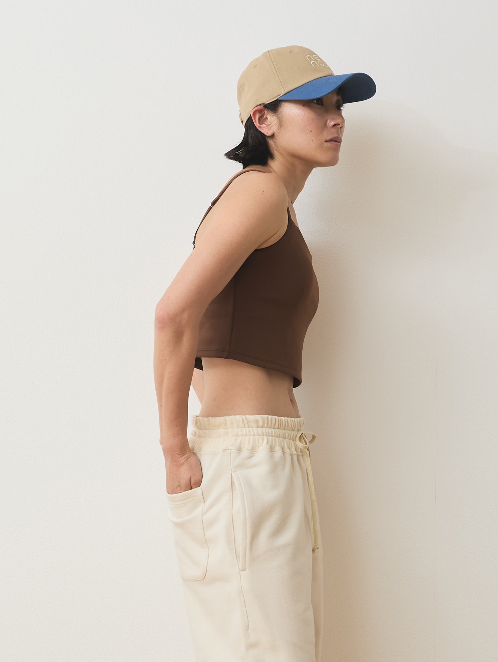 newnow Logo Cap