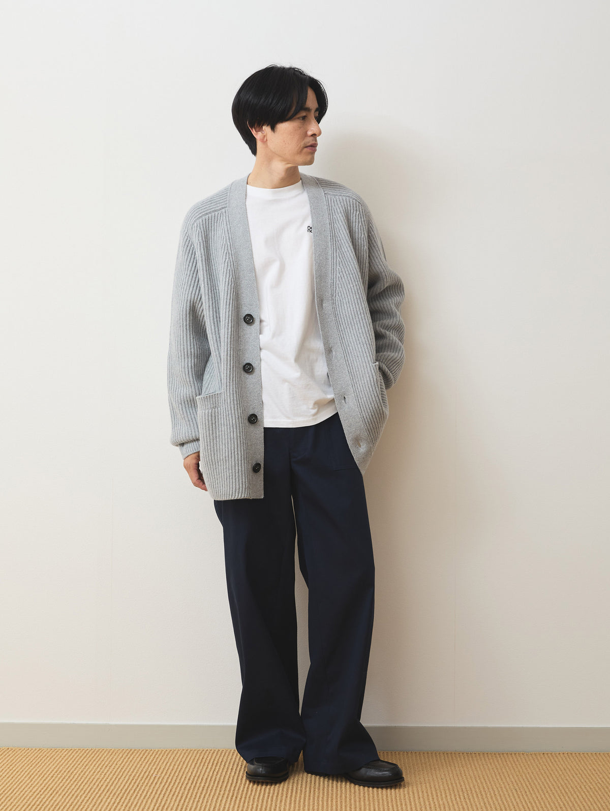 モデル:モデル身長 180cm / 着用 サイズM