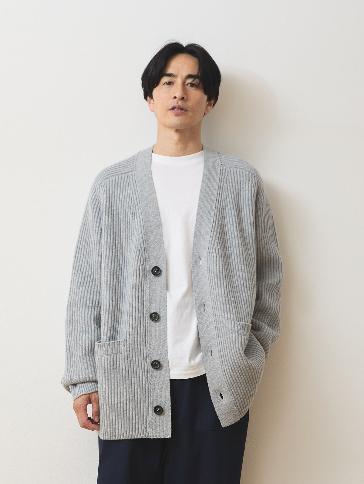 モデル:モデル身長 180cm / 着用 サイズM