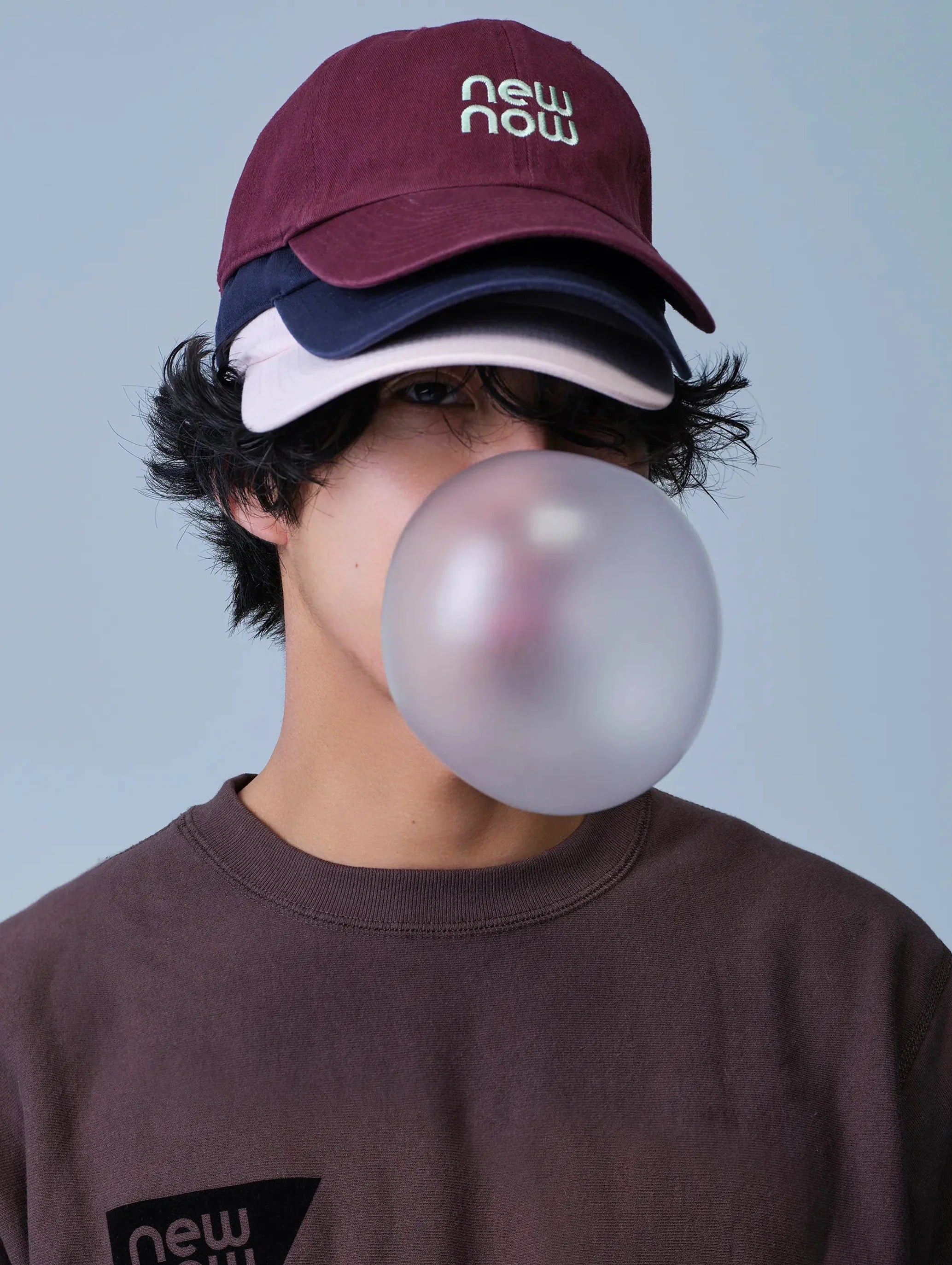 newnow 榮倉奈々ニューナウベージュ47 キャップ帽子 newnow 榮倉奈々ニューナウベージュ47 キャップ帽子